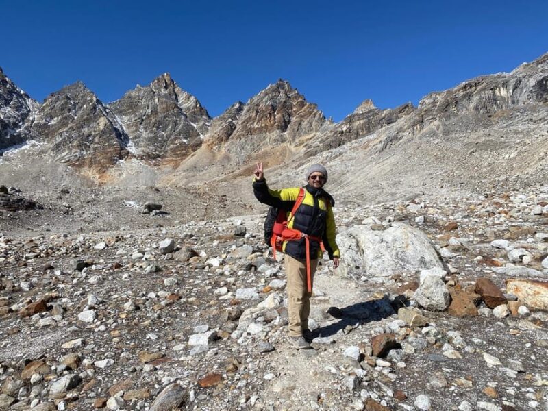 EVEREST HIGH PASS TREK - Booking and Reservation Process