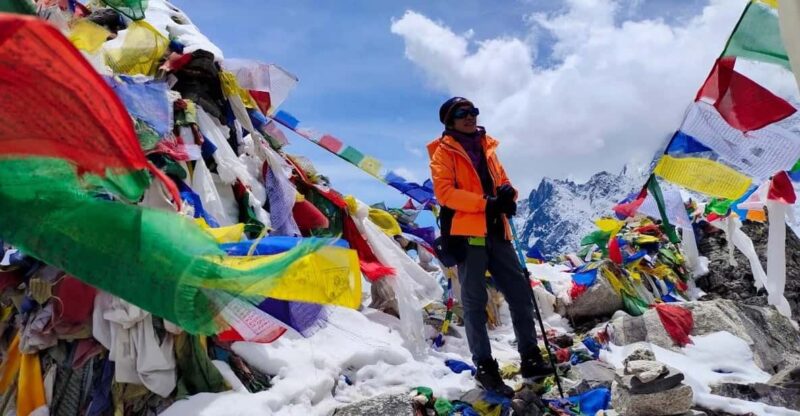 Everest High Passes Odyssey: A 15-Day Trekking Expedition - Trekking Experience and Highlights