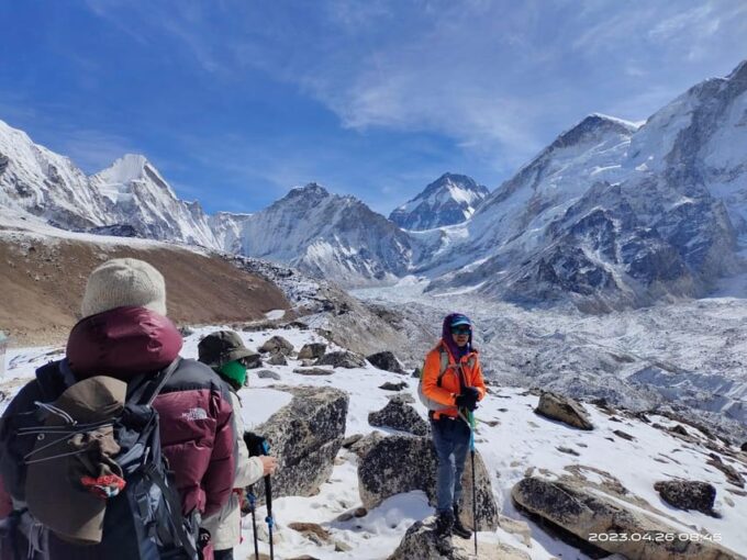 Everest High Passes Odyssey: A 15-Day Trekking Expedition - Safety and Precautions