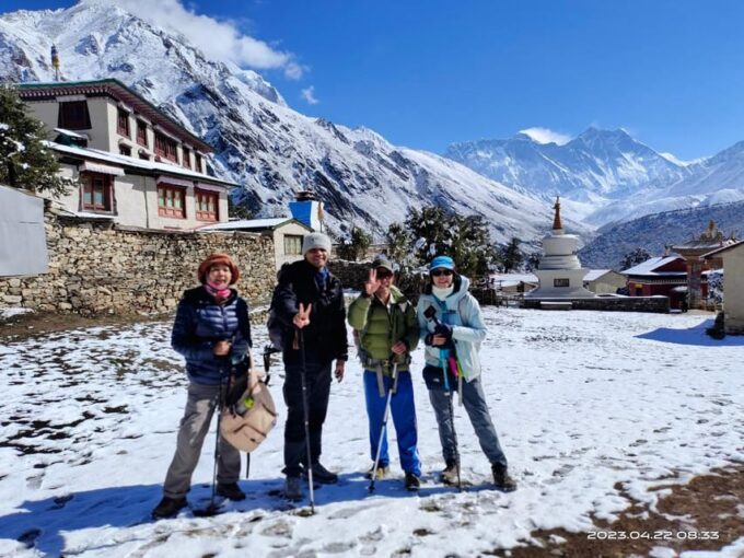 Everest High Passes Odyssey: A 15-Day Trekking Expedition - Memorable Moments