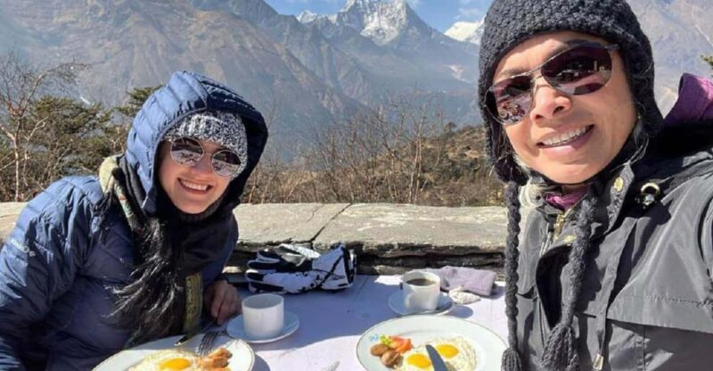 Everest – Kala Patthar Helicopter Landing Tour - Itinerary and Schedule