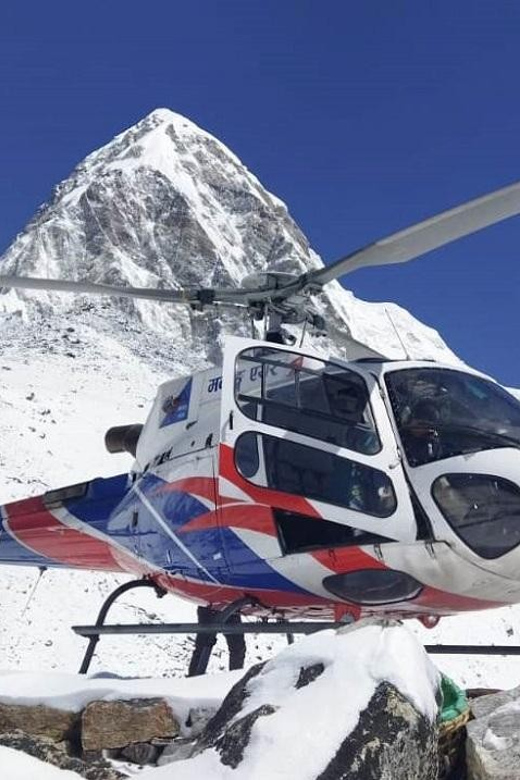 Everest – Kala Patthar Helicopter Landing Tour - Experience Highlights