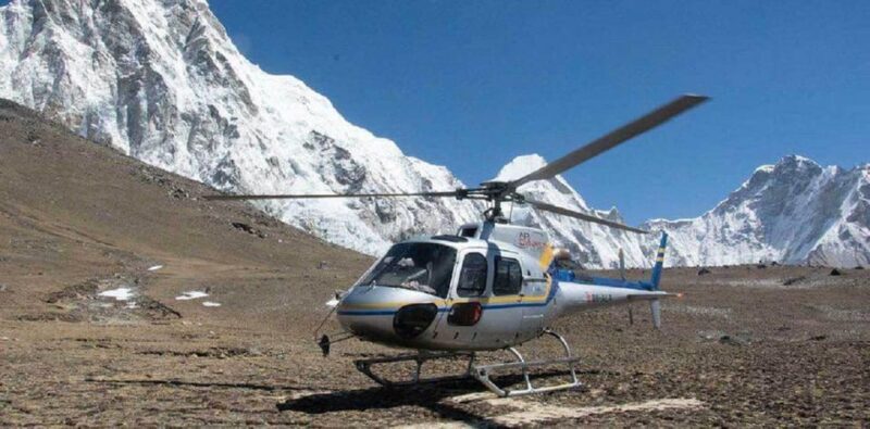 Everest – Kala Patthar Helicopter Landing Tour - Weather Contingency