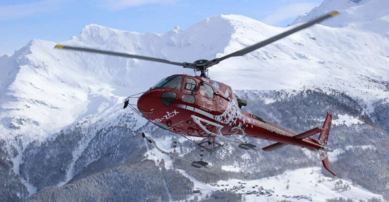 Everest Luxury Heli Tour 1 Day - Key Points