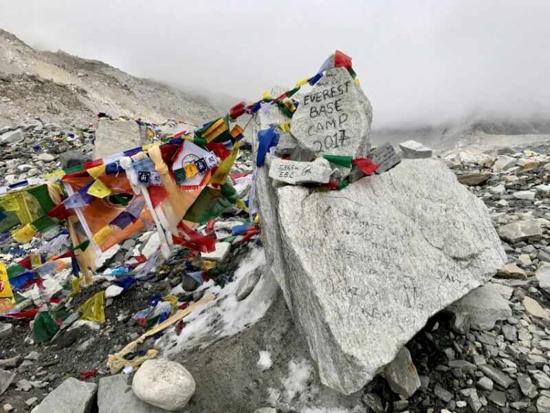 Everest Luxury Heli Tour 1 Day - Inclusions and Safety Features