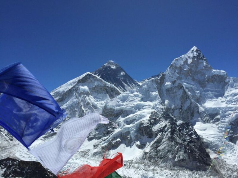 Everest Luxury Heli Tour 1 Day - Exclusions and Additional Costs