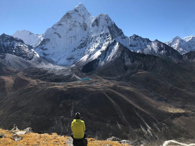 Everest Luxury Heli Tour 1 Day - Booking Information