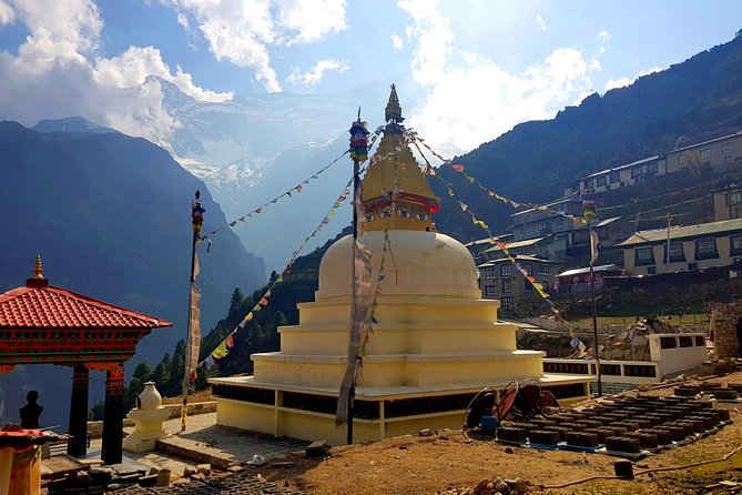 Everest Luxury Helicopter Trek Review - Helicopter Experiences