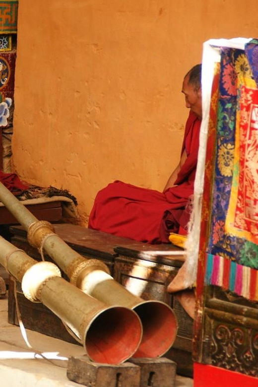 Everest: Mani Rimdu Festival Trek - Itinerary Details