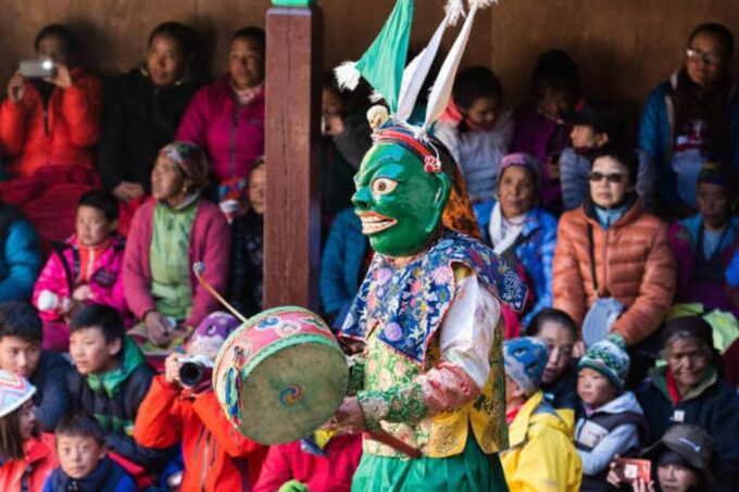 Everest: Mani Rimdu Festival Trek - Celebrating Sherpas Cultural Heritage