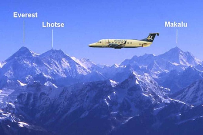 Everest Mountain Flight - Pricing and Inclusions
