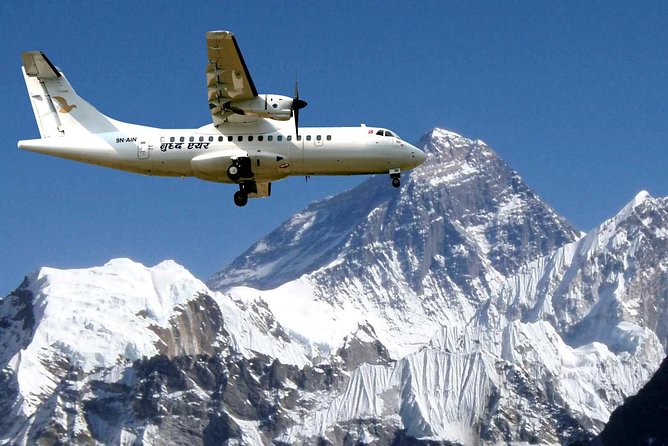 Everest Mountain Flight - Cancellation Policy