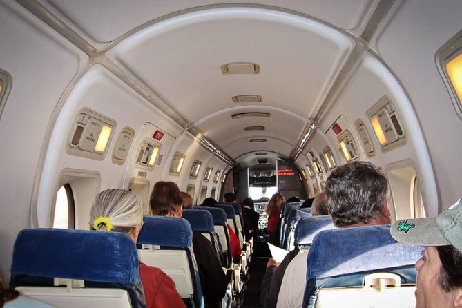 Everest Mountain Flight - Accessibility Information