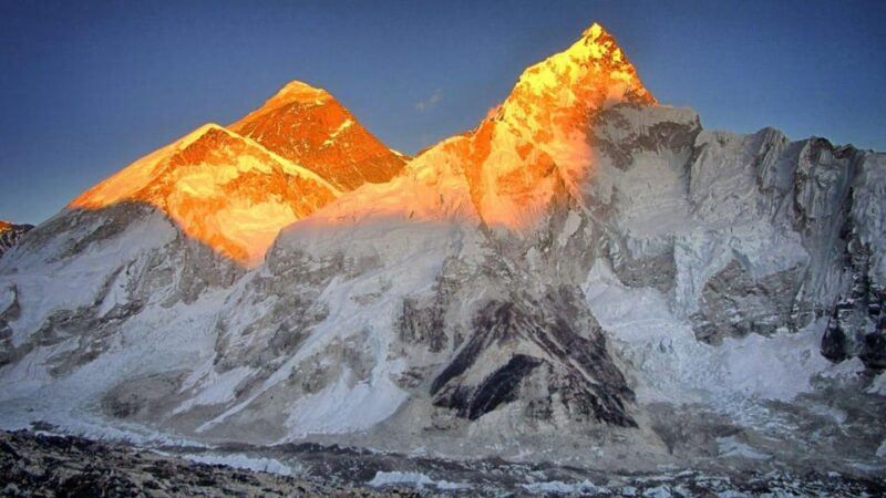 Everest Mountain Flight: Scenic Adventure From Kathmandu - Key Points