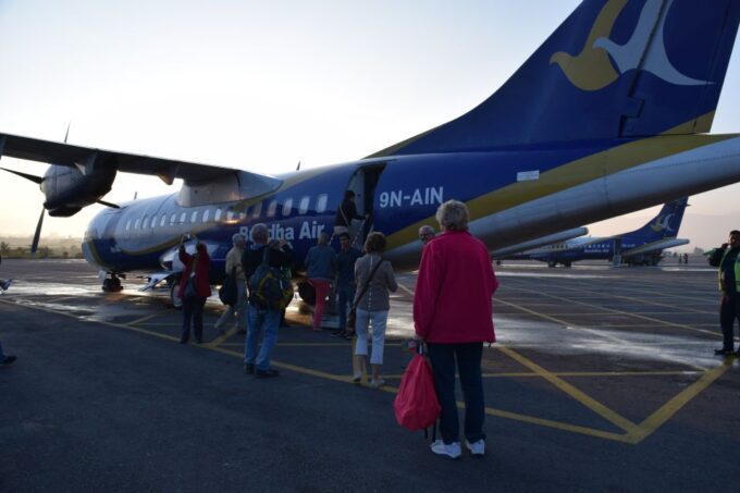 Everest Mountain Flight Tour With Ticket and Luxury Vehicle - Health Considerations