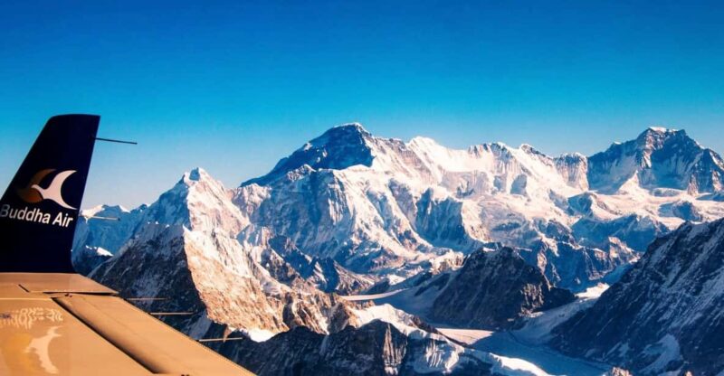 Everest Mountain Flight- With Hotel Pickup & Drop Service - Experience Highlights