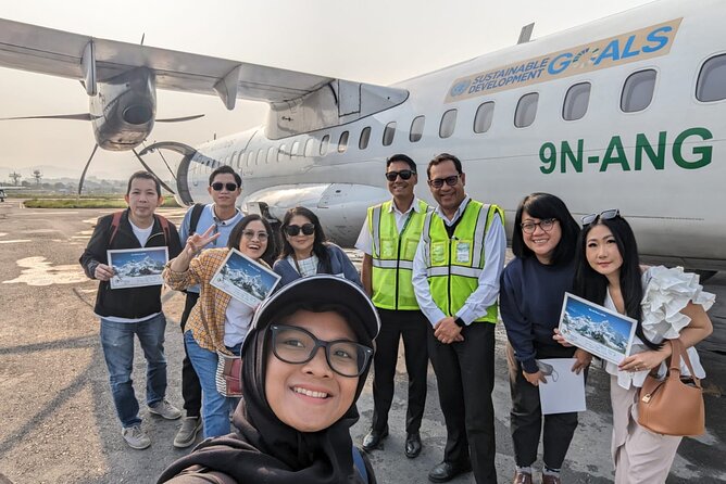 Everest Mountain Flight With Kathmandu Full Day Tour - Good To Know