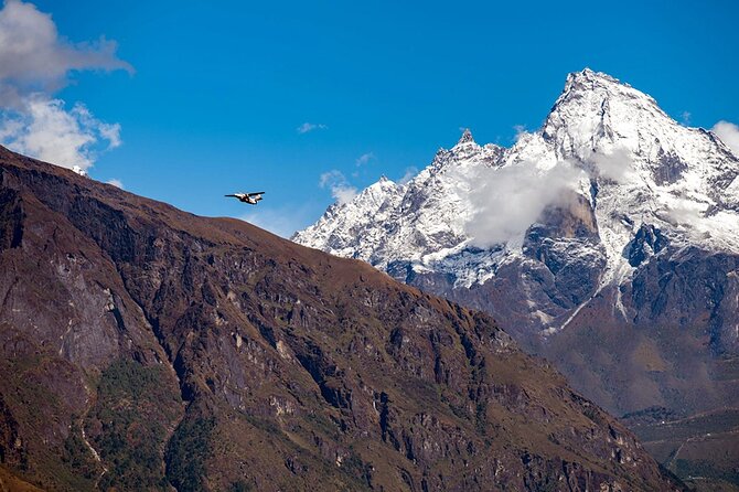 Everest Mountain Flight With Kathmandu Full Day Tour - Inclusions and Exclusions