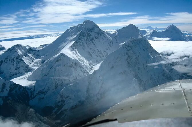 Everest Mountain Flight With Kathmandu Full Day Tour - Meeting and Pickup Details