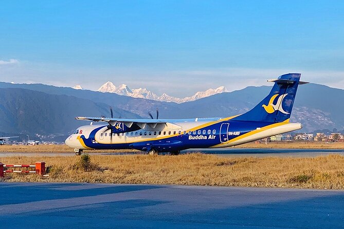 Everest Mountain Flight With Kathmandu Full Day Tour - Participant Information