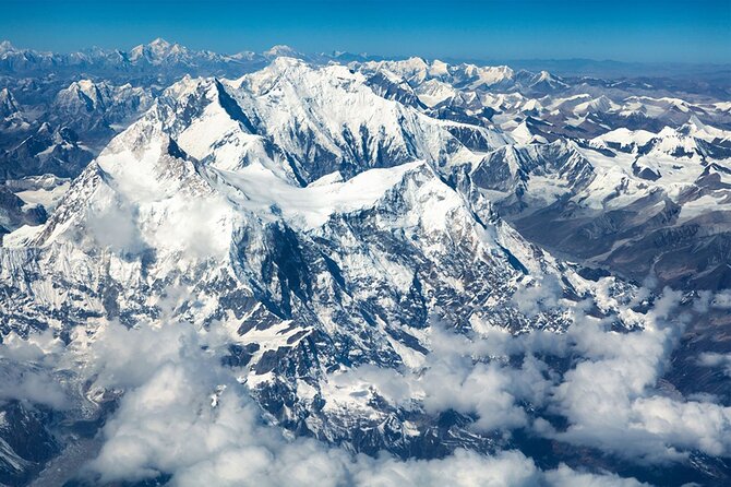 Everest Mountain Flight With Kathmandu Full Day Tour - Booking and Cancellation Policy