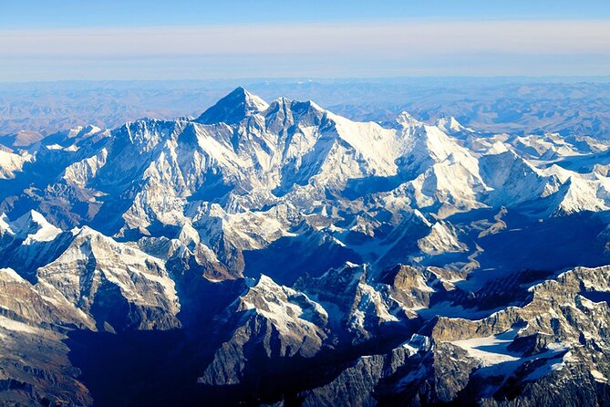 Everest Mountain Flight With Kathmandu Full Day Tour - Frequently Asked Questions
