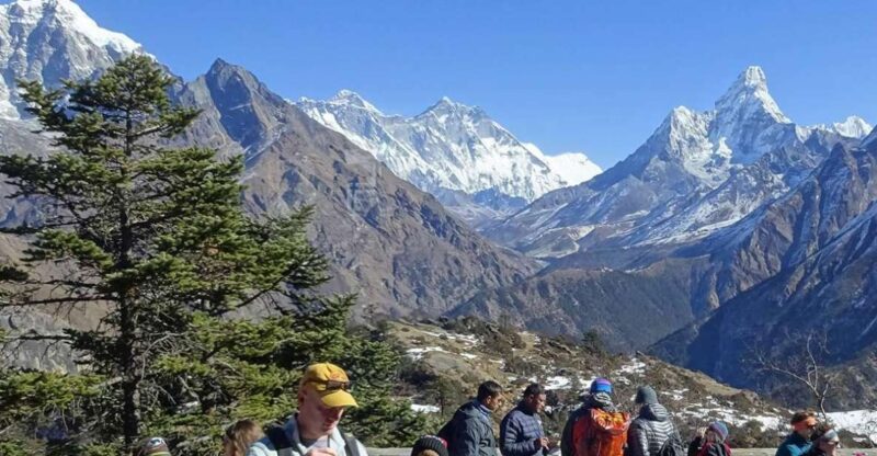 Everest Panorama Trek - Key Points