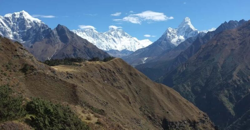 Everest Panorama Trek - Inclusions and Services