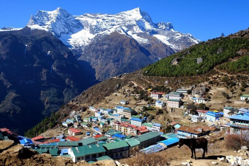 Everest Panorama Trek - Booking and Cancellation Policy