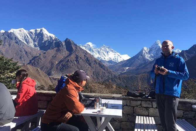 Everest Panorama Trek - Guide and Porter Services