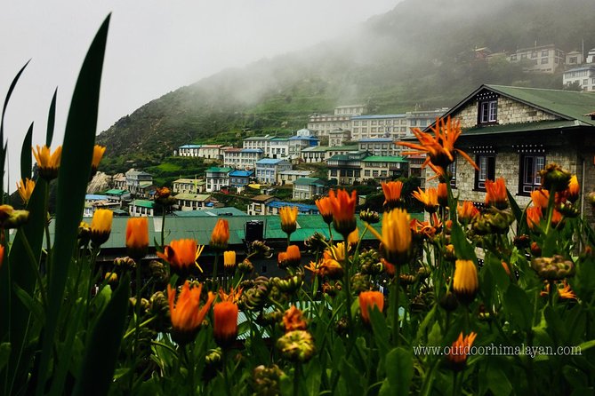 Everest Panorama Trek - Trekking Itinerary and Highlights