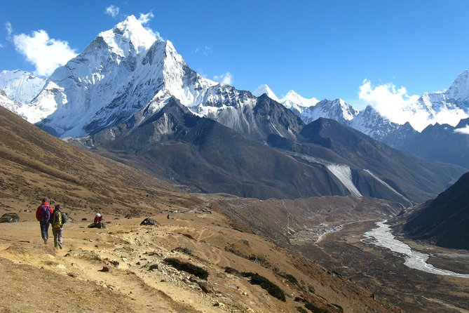 Everest Panorama Trek - Inclusions