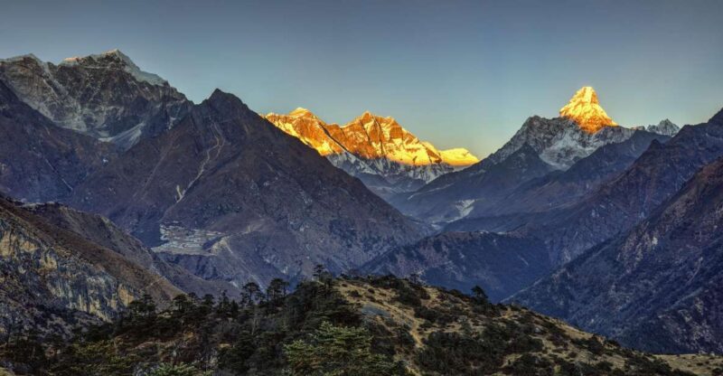 Everest Panorama Trek: 7 Days Discover the Everest & Culture - Key Points