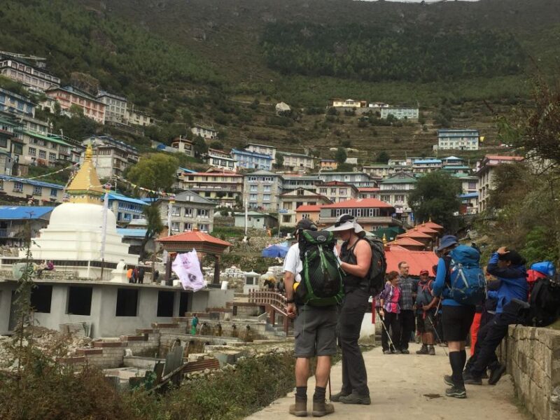 Everest Panorama Trek: 7 Days Discover the Everest & Culture - Accommodation and Meals