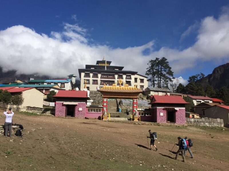 Everest Panorama Trek: 7 Days Discover the Everest & Culture - Cultural Experiences