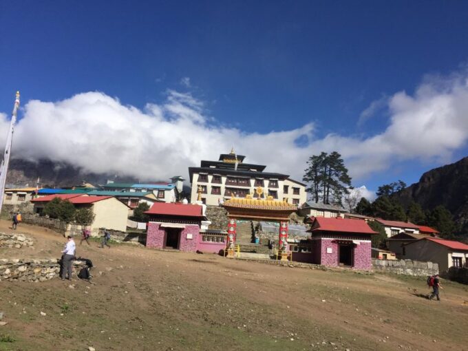 Everest Panorama Trek: 7 Days Discover the Everest & Culture - Health Considerations