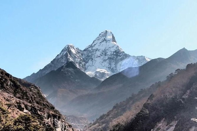 Everest Panorama Trek | Mt Everest View Trekking - Trek Overview