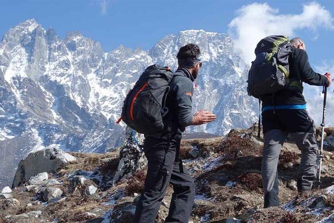 Everest Panorama Trek | Mt Everest View Trekking - Meeting and Pickup Details