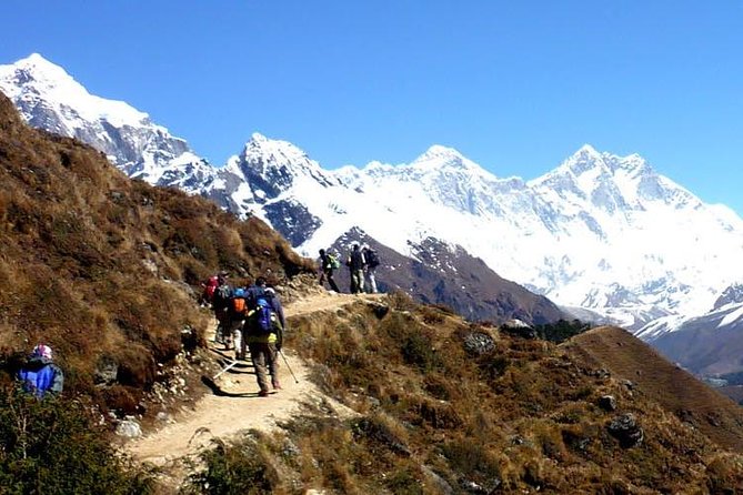 Everest Panorama Trek | Mt Everest View Trekking - Passport and Fitness Requirements