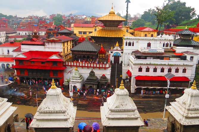 Everest Panoramic View - Tour Overview