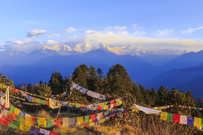 Everest Panoramic View - Meeting and Pickup Details