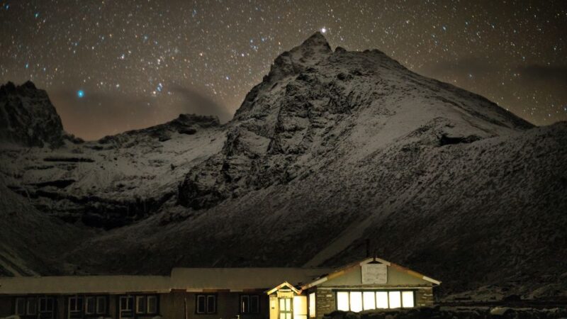 Everest Photo Expedition: 14-Day Trek for Photographers - Suitability and Restrictions