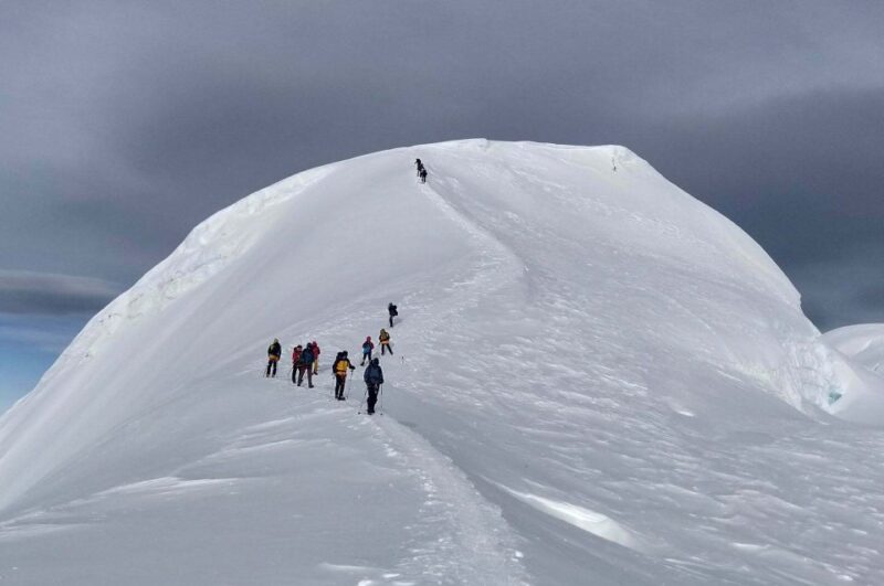 Everest Region: Mera Peak Climbing - Permits and Paperwork