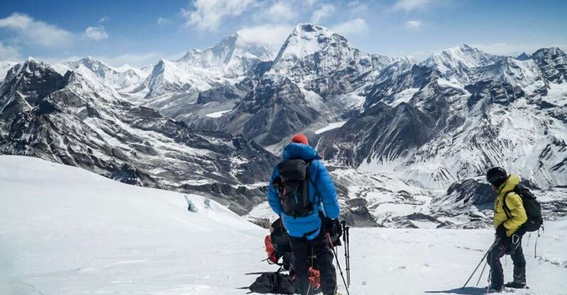 Everest Region: Mera Peak Climbing - Booking and Availability