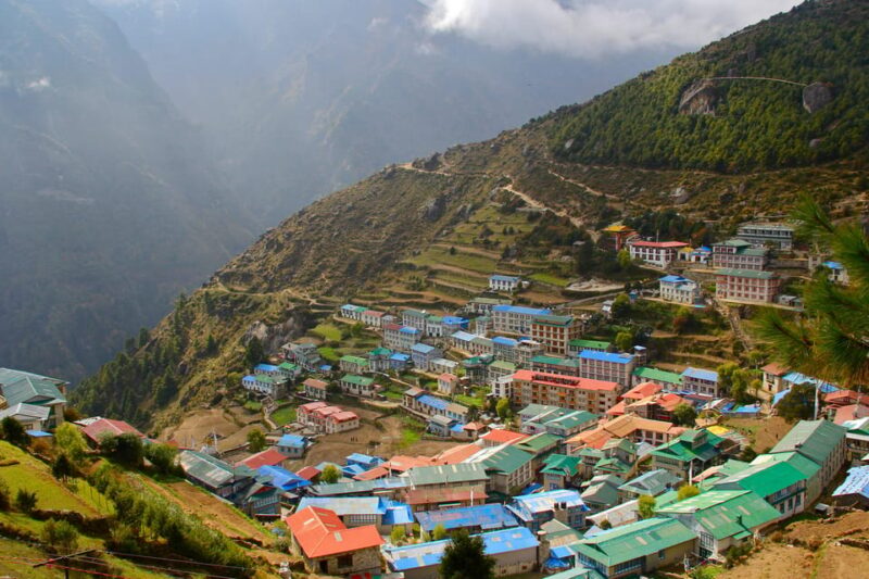 Everest Region: Private Everest Base Camp Trek 15 Days - Key Points