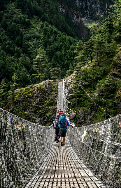 Everest Region: Private Everest Base Camp Trek 15 Days - Itinerary Summary