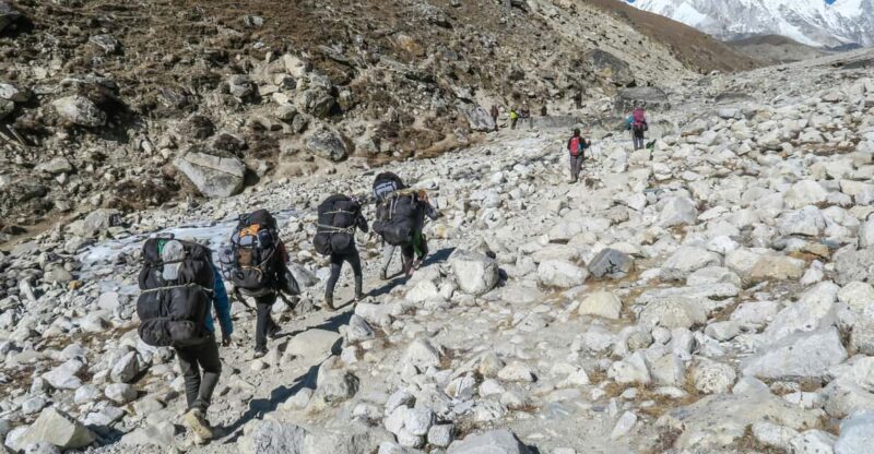 Everest Region: Private Everest Base Camp Trek 15 Days - Accommodation and Meals