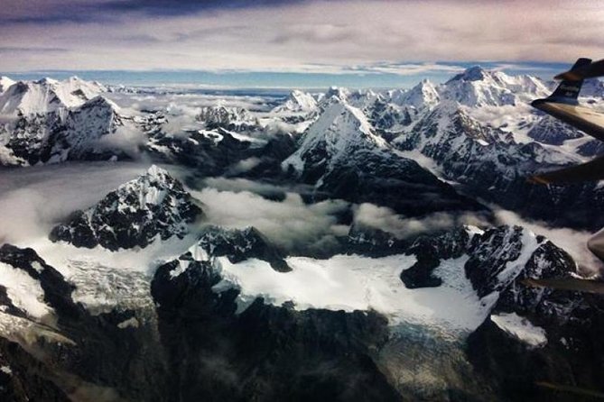 Everest Scenic Flight - Inclusions