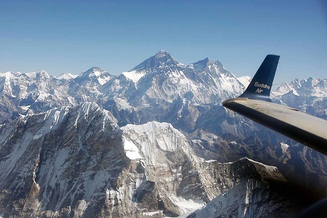Everest Scenic Flight - Pickup and Meeting Information