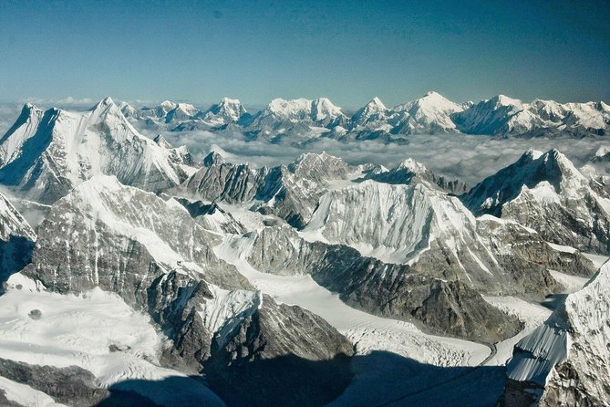 Everest Scenic Flight - Reviews and Feedback